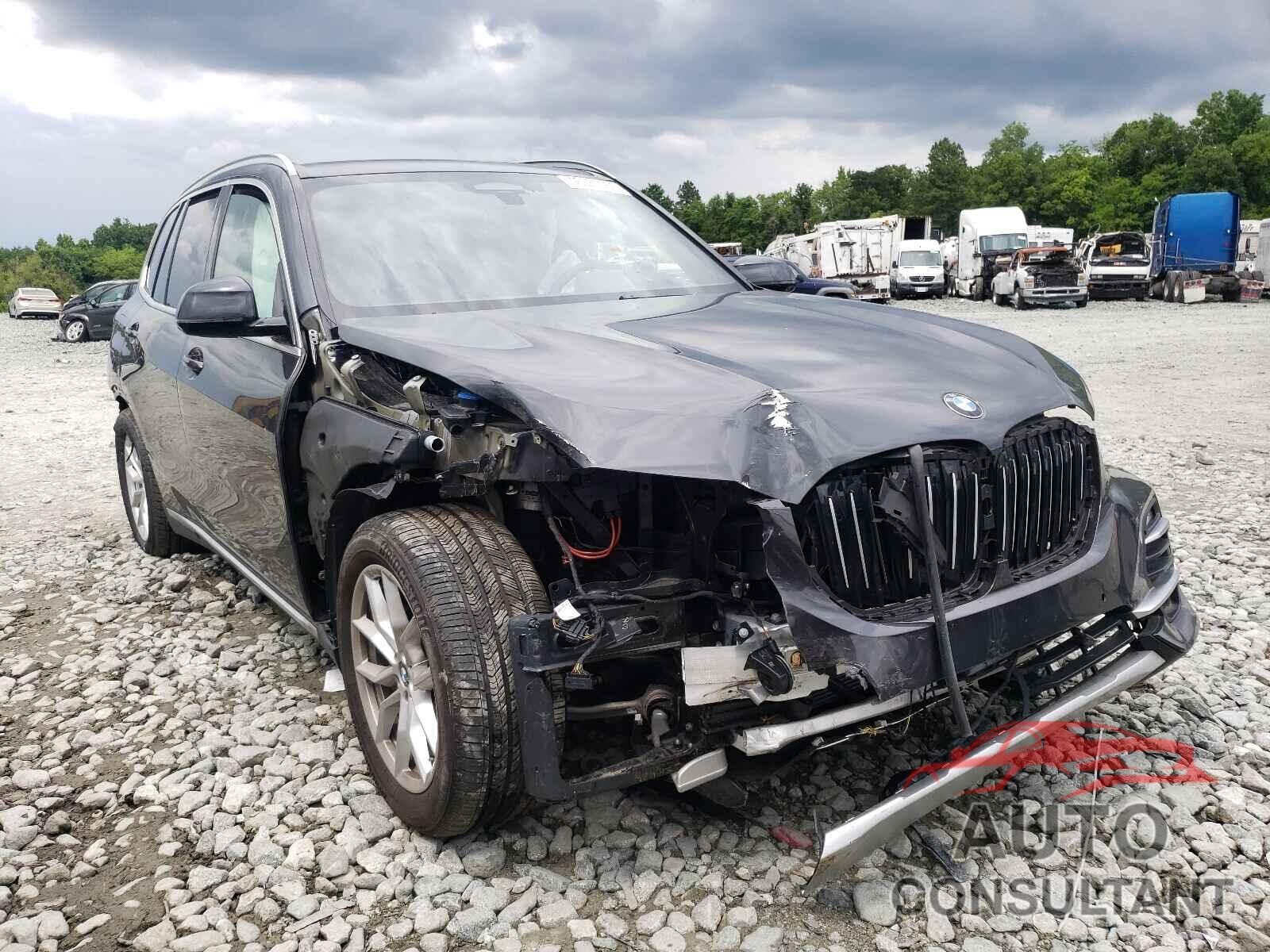 BMW X5 2020 - 5UXCR6C01L9D65600