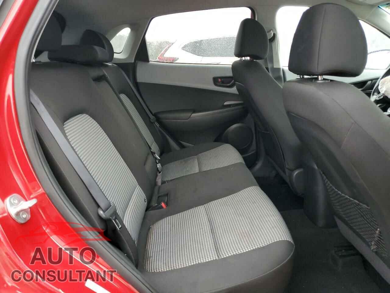 HYUNDAI KONA 2019 - KM8K22AAXKU347316