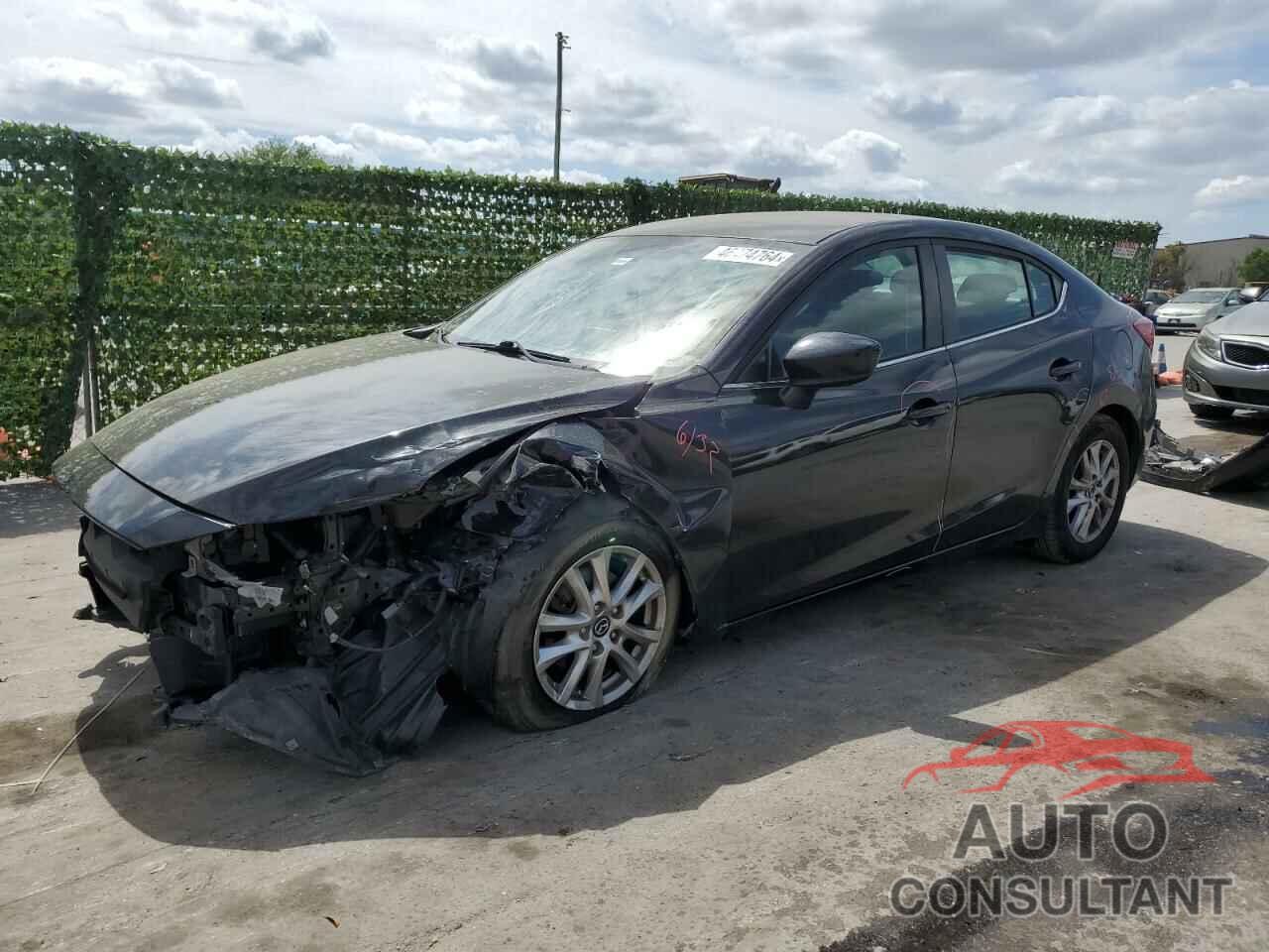 MAZDA 3 2016 - 3MZBM1U71GM305957