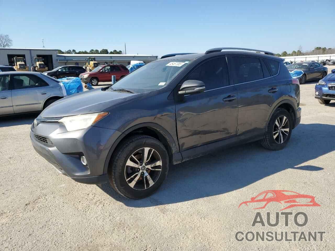 TOYOTA RAV4 2018 - JTMWFREVXJJ740121