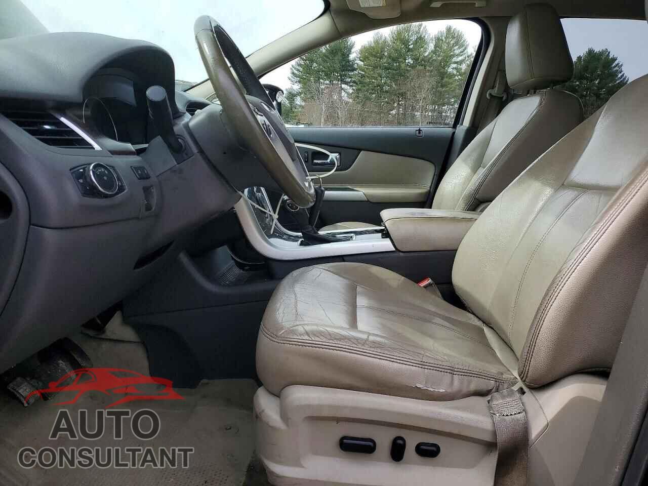 FORD EDGE 2011 - 2FMDK4KC8BBA73981