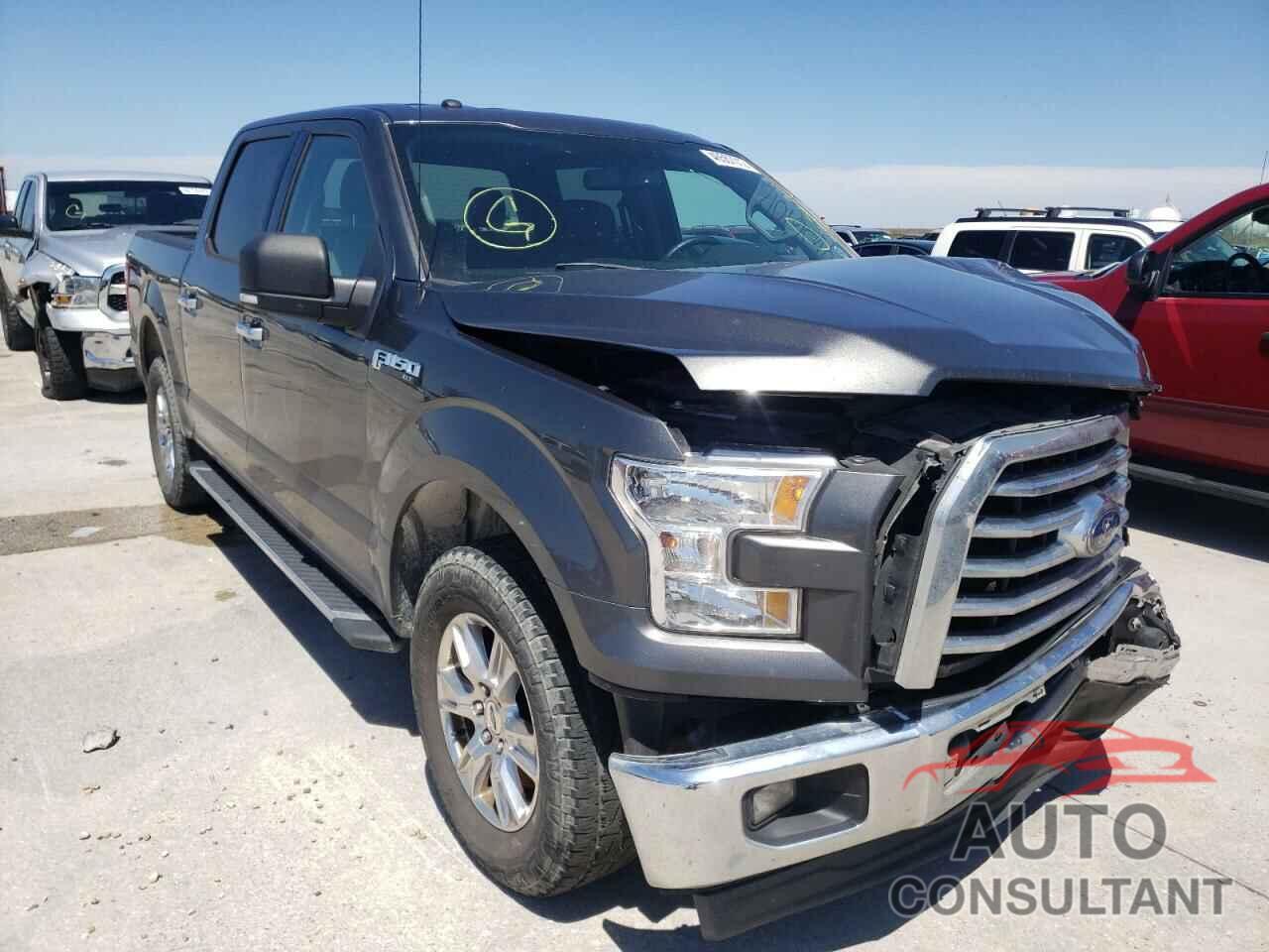 FORD F-150 2017 - 1FTEW1CF0HFB17547
