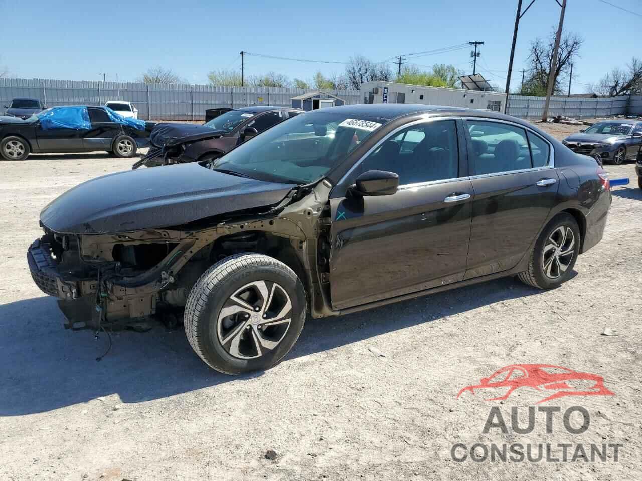 HONDA ACCORD 2016 - 1HGCR2F32GA216339