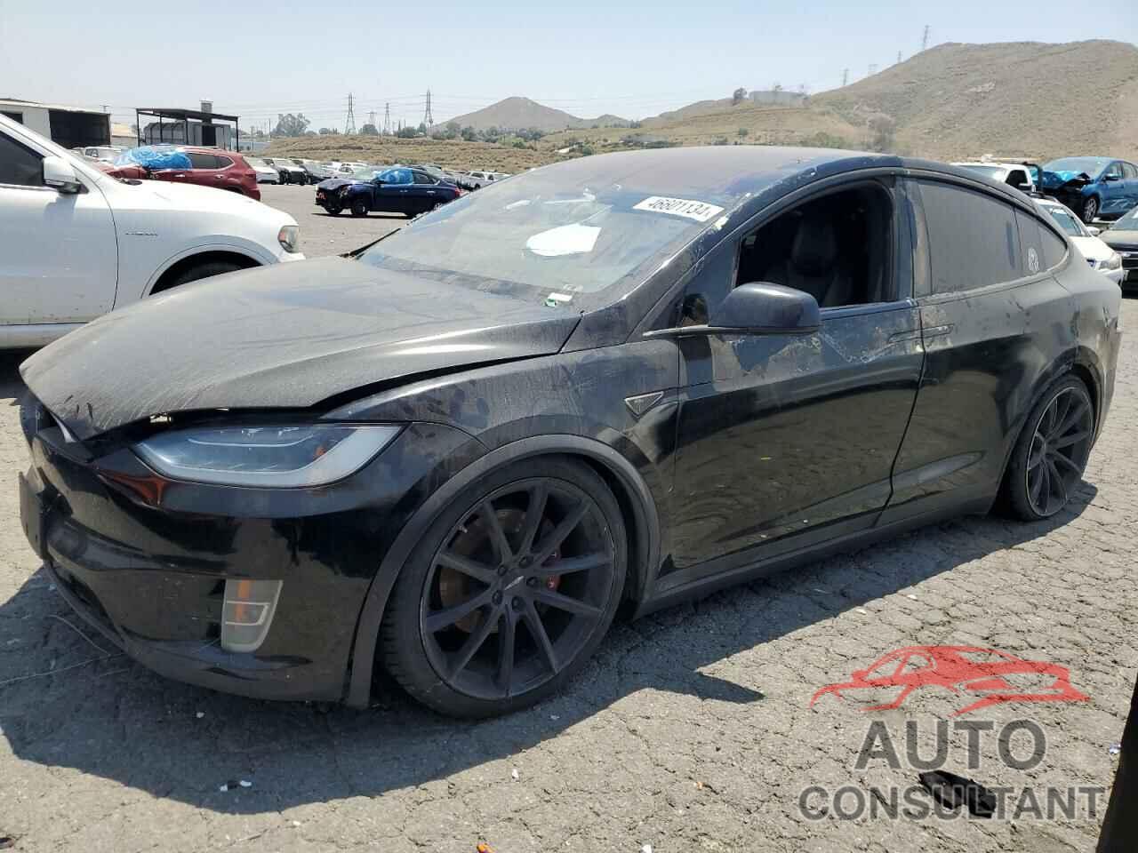 TESLA MODEL X 2016 - 5YJXCBE28GF006944