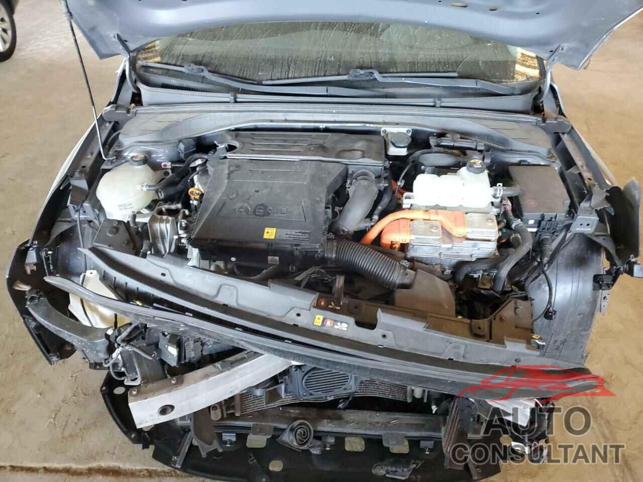 HYUNDAI IONIQ 2019 - KMHC65LC8KU139587