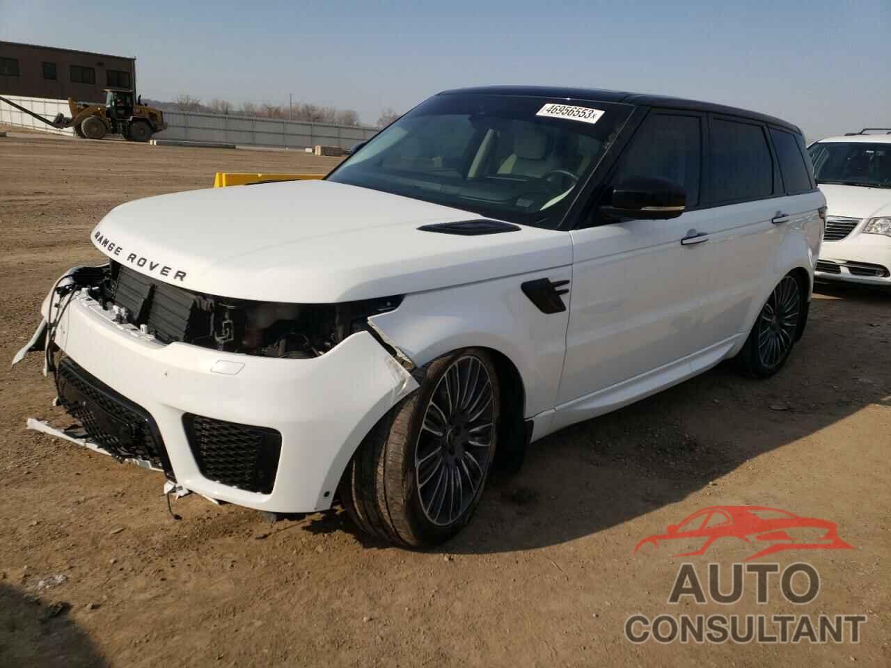 LAND ROVER RANGEROVER 2018 - SALWV2RE6JA801624