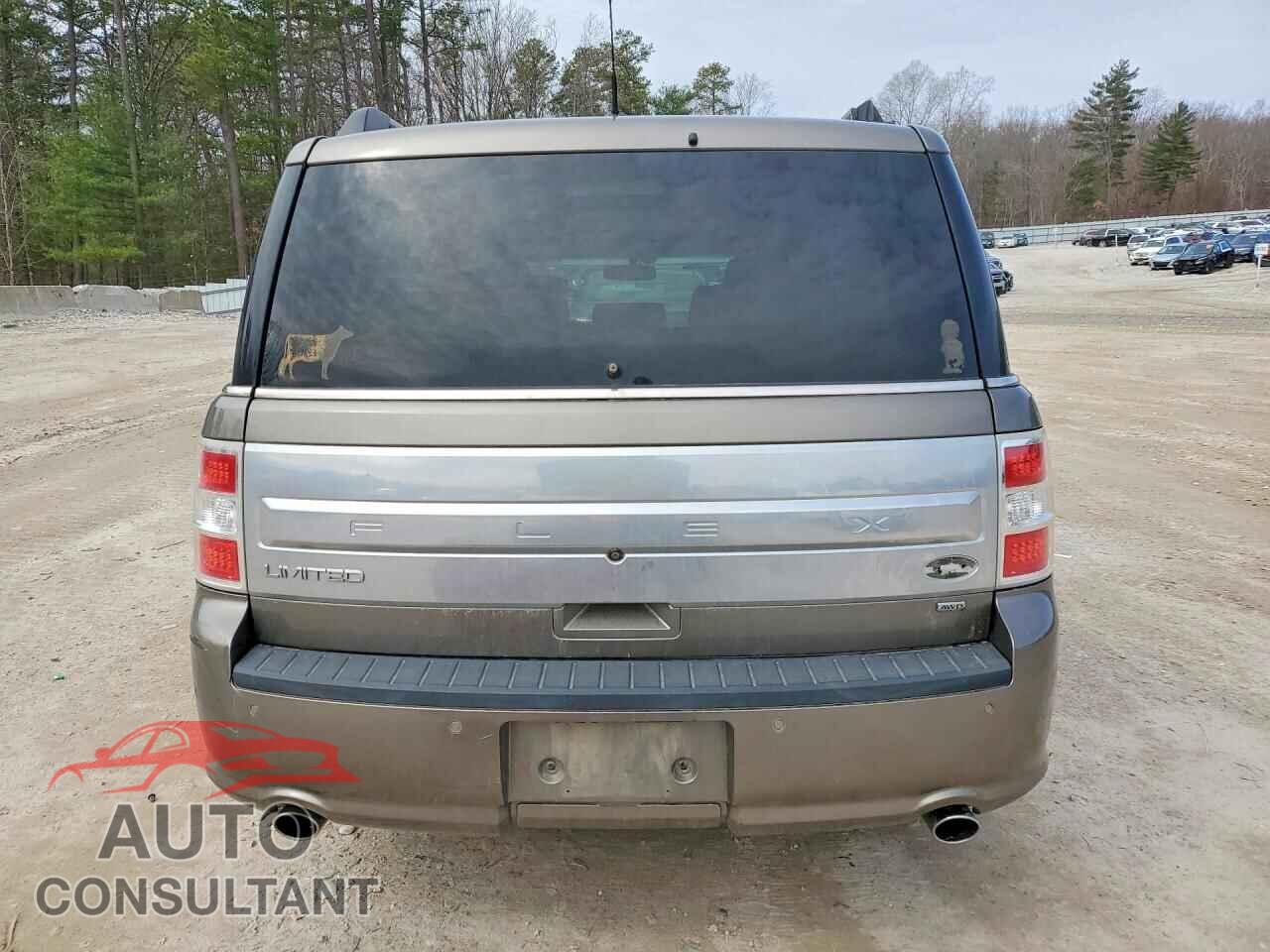 FORD FLEX 2014 - 2FMHK6D82EBD37108