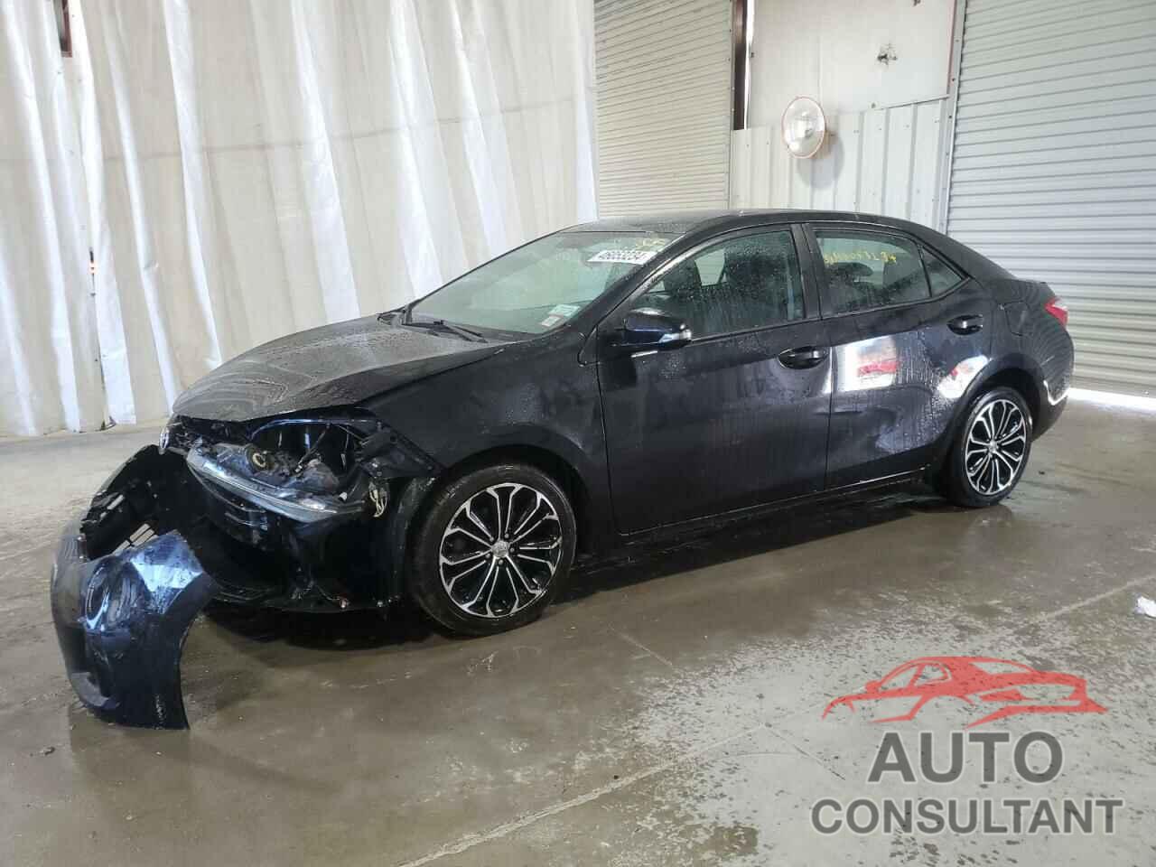 TOYOTA COROLLA 2016 - 2T1BURHE9GC726828