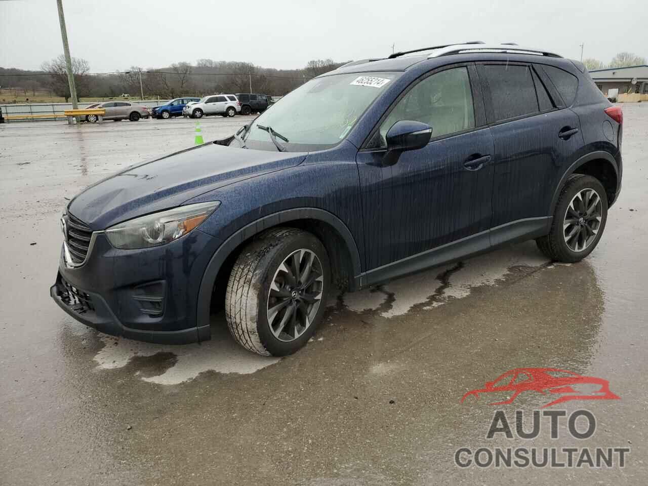 MAZDA CX-5 2016 - JM3KE4DY6G0813927