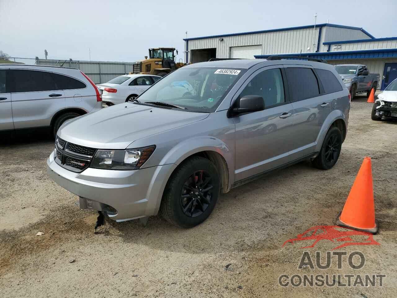 DODGE JOURNEY 2020 - 3C4PDCAB5LT250801