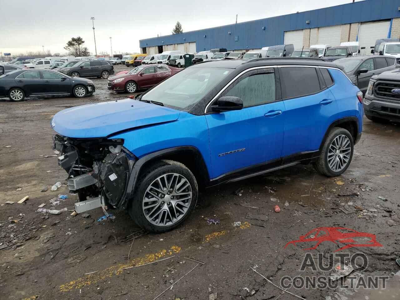 JEEP COMPASS 2023 - 3C4NJDCN6PT500694