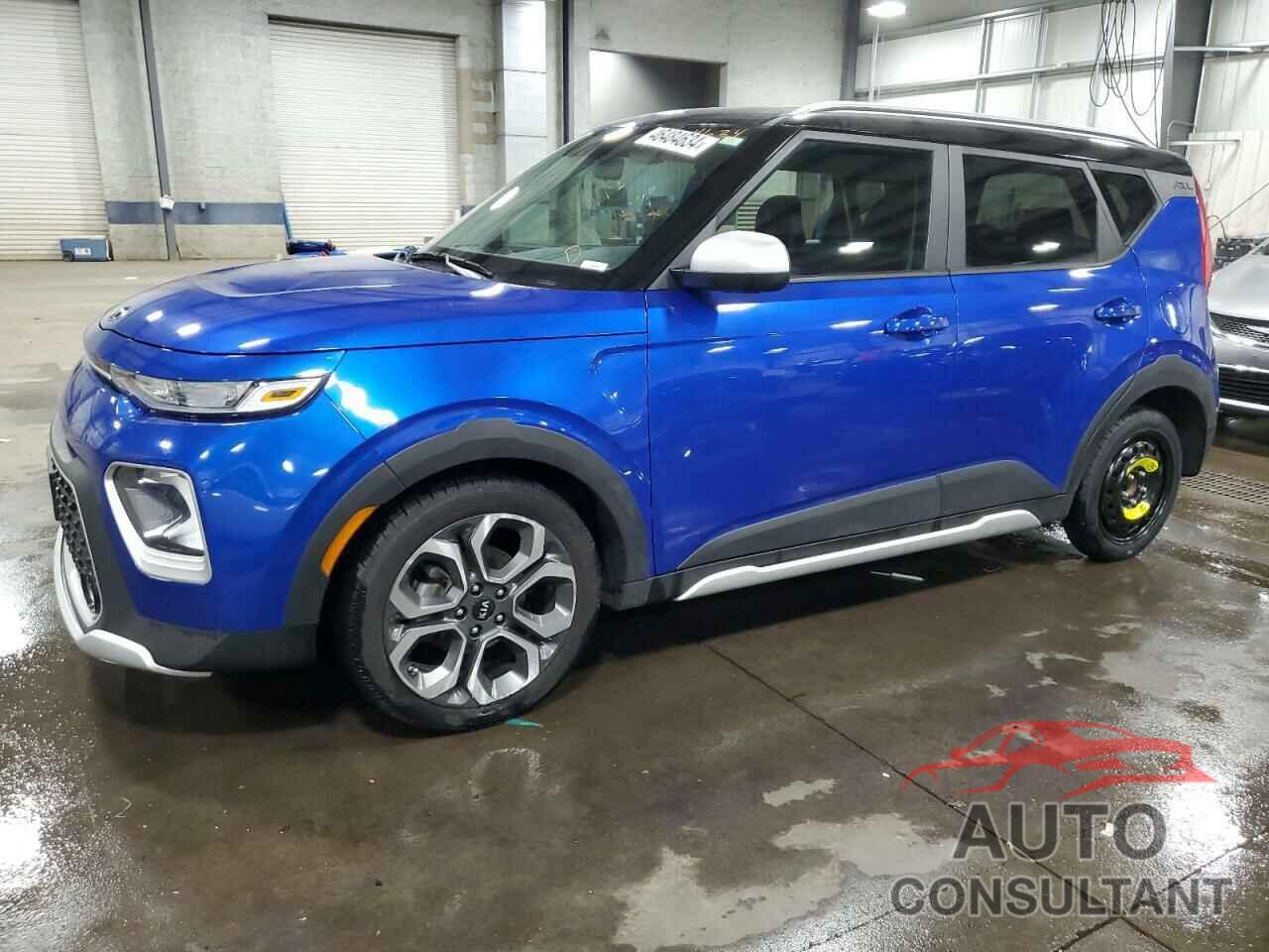 KIA SOUL 2020 - KNDJ23AU7L7010537