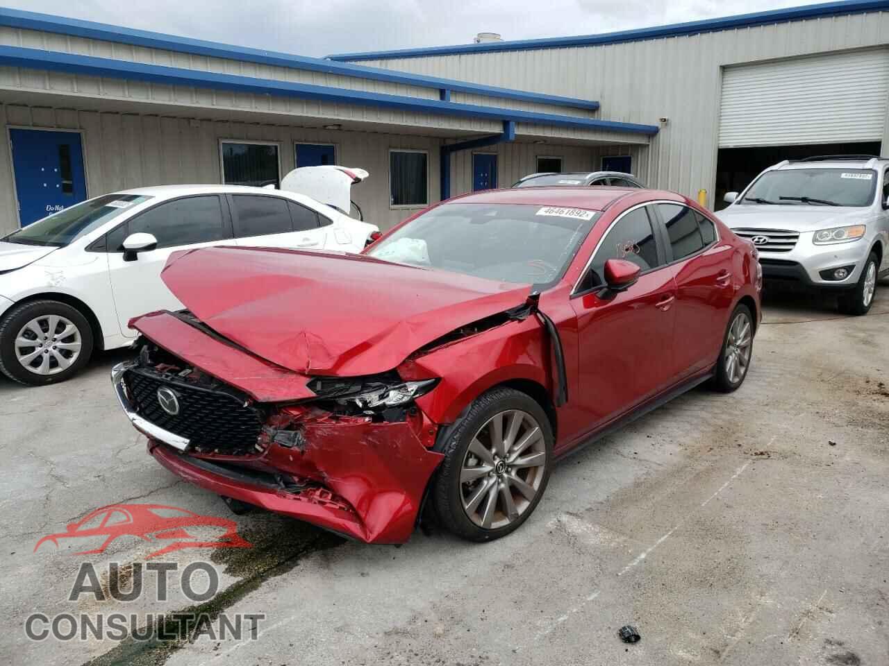 MAZDA 3 2019 - JM1BPACL3K1107573