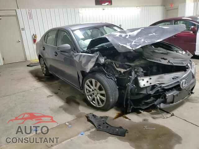 LEXUS GS 2013 - JTHCE1BL5D5018528