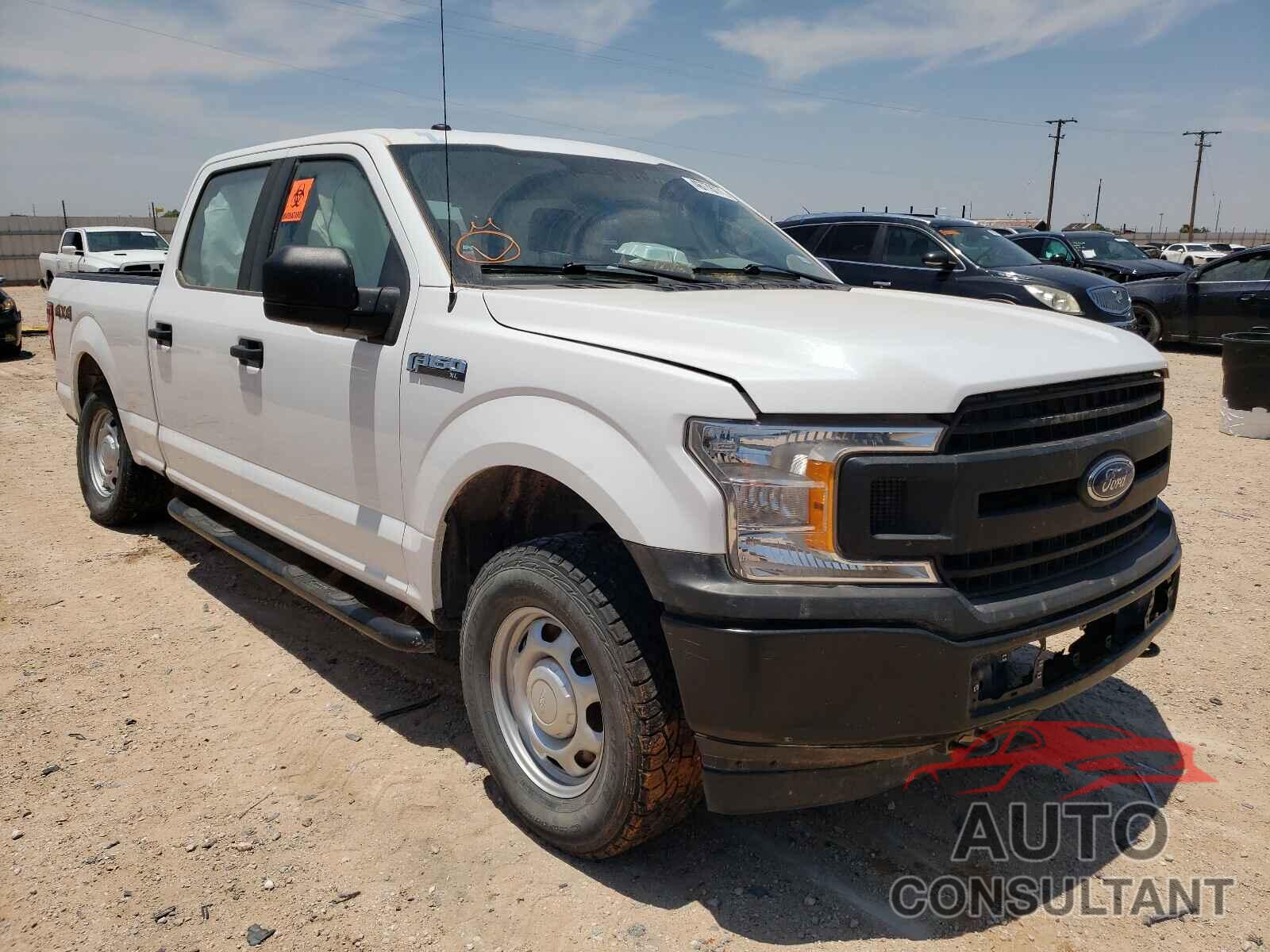 FORD F-150 2018 - 1FTFW1E50JKD98254