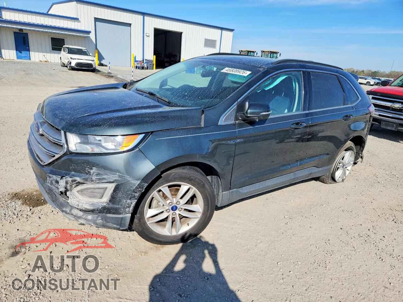 FORD EDGE 2015 - 2FMTK3J97FBB08124
