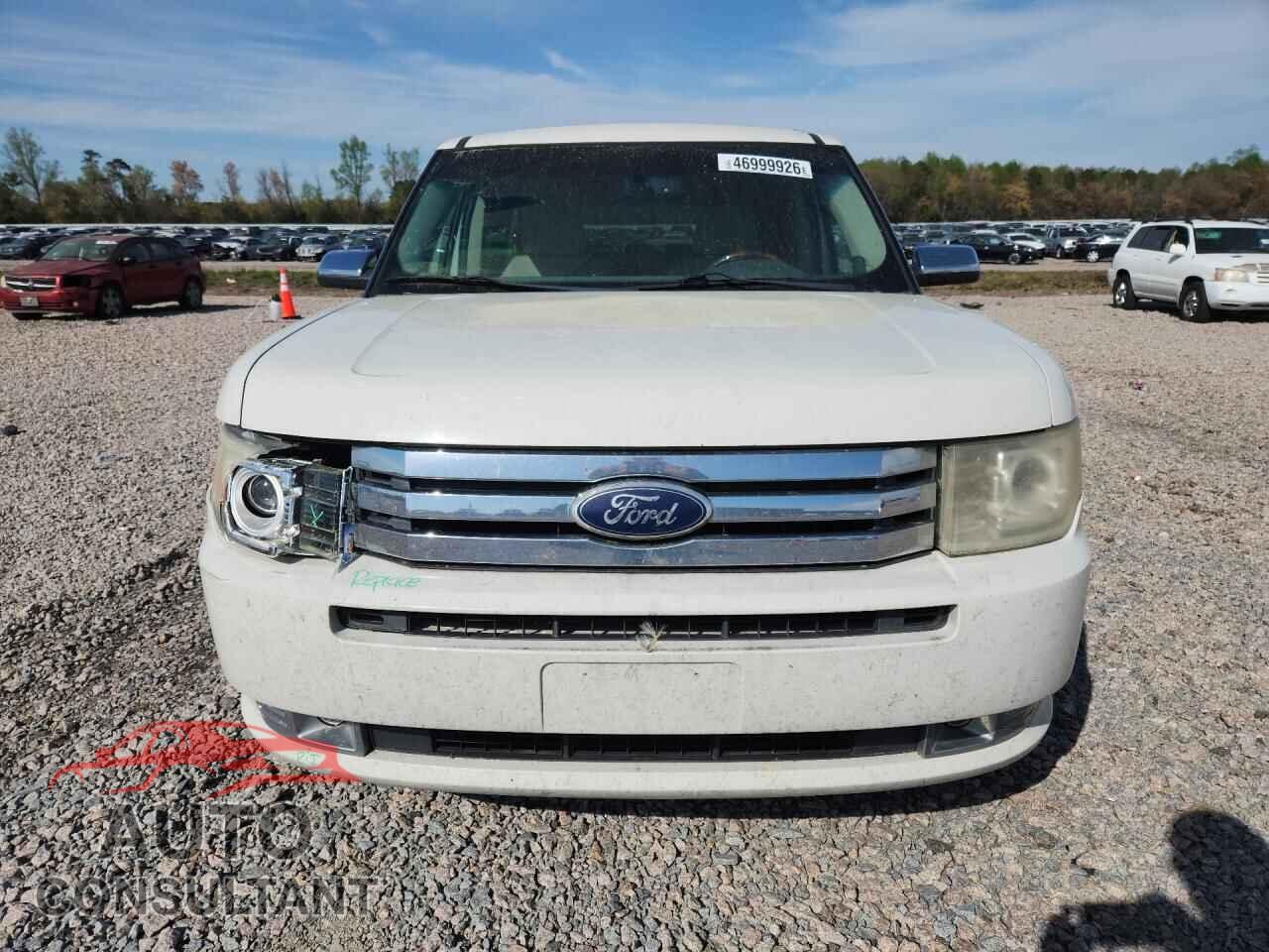 FORD FLEX 2011 - 2FMGK5DC0BBD25464