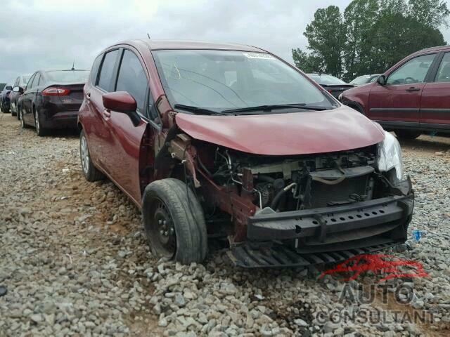 NISSAN VERSA 2015 - 3N1CE2CP5FL428065