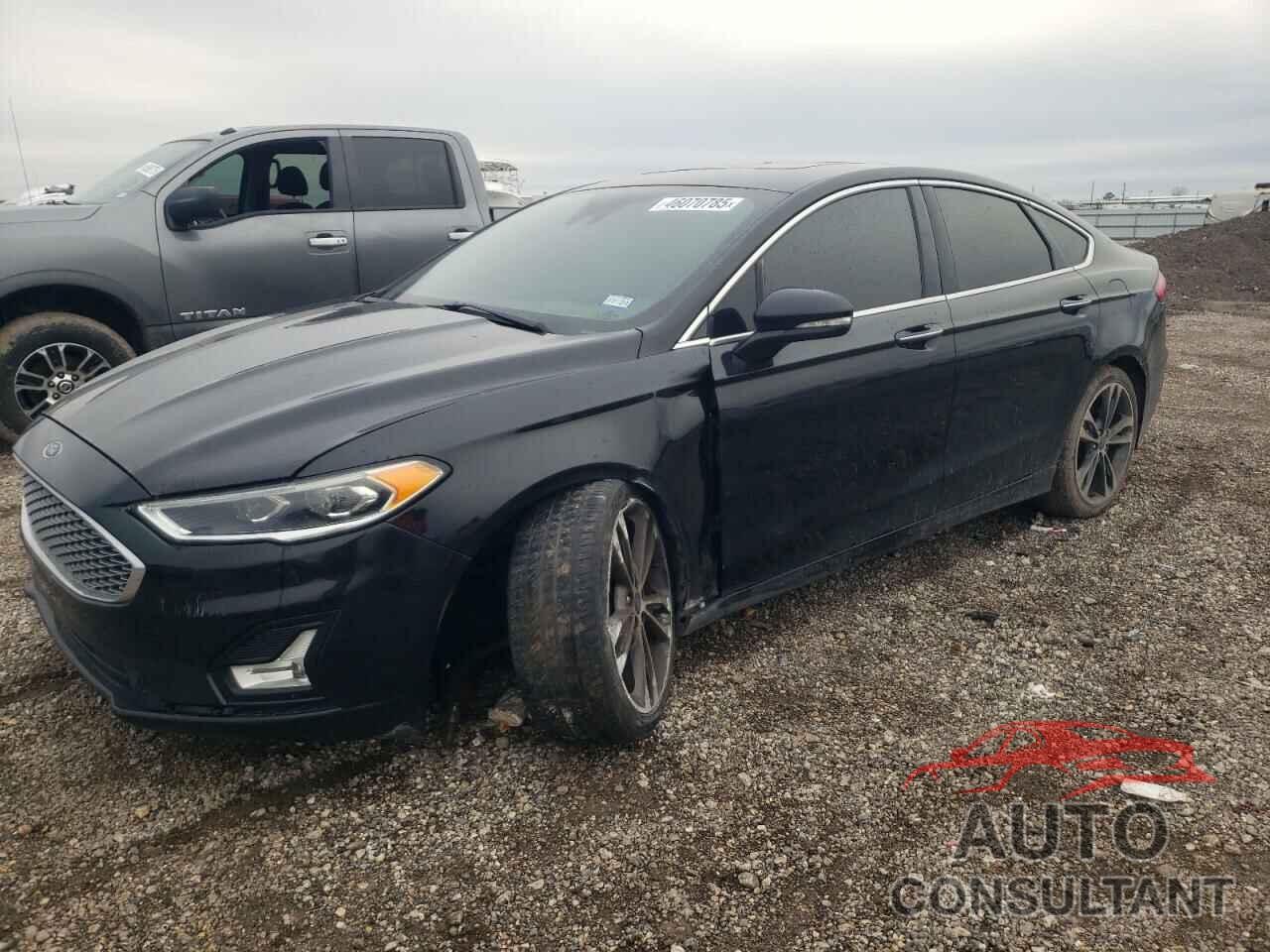 FORD FUSION 2020 - 3FA6P0K98LR175611