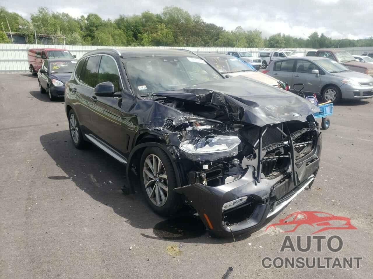 BMW X3 2019 - 5UXTR9C56KLD96713