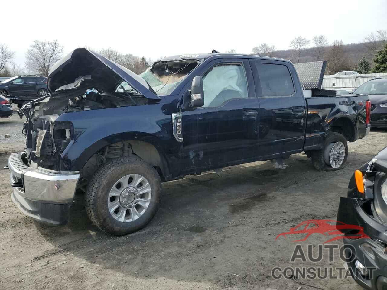 FORD F250 2022 - 1FT7W2B6XNEG36316