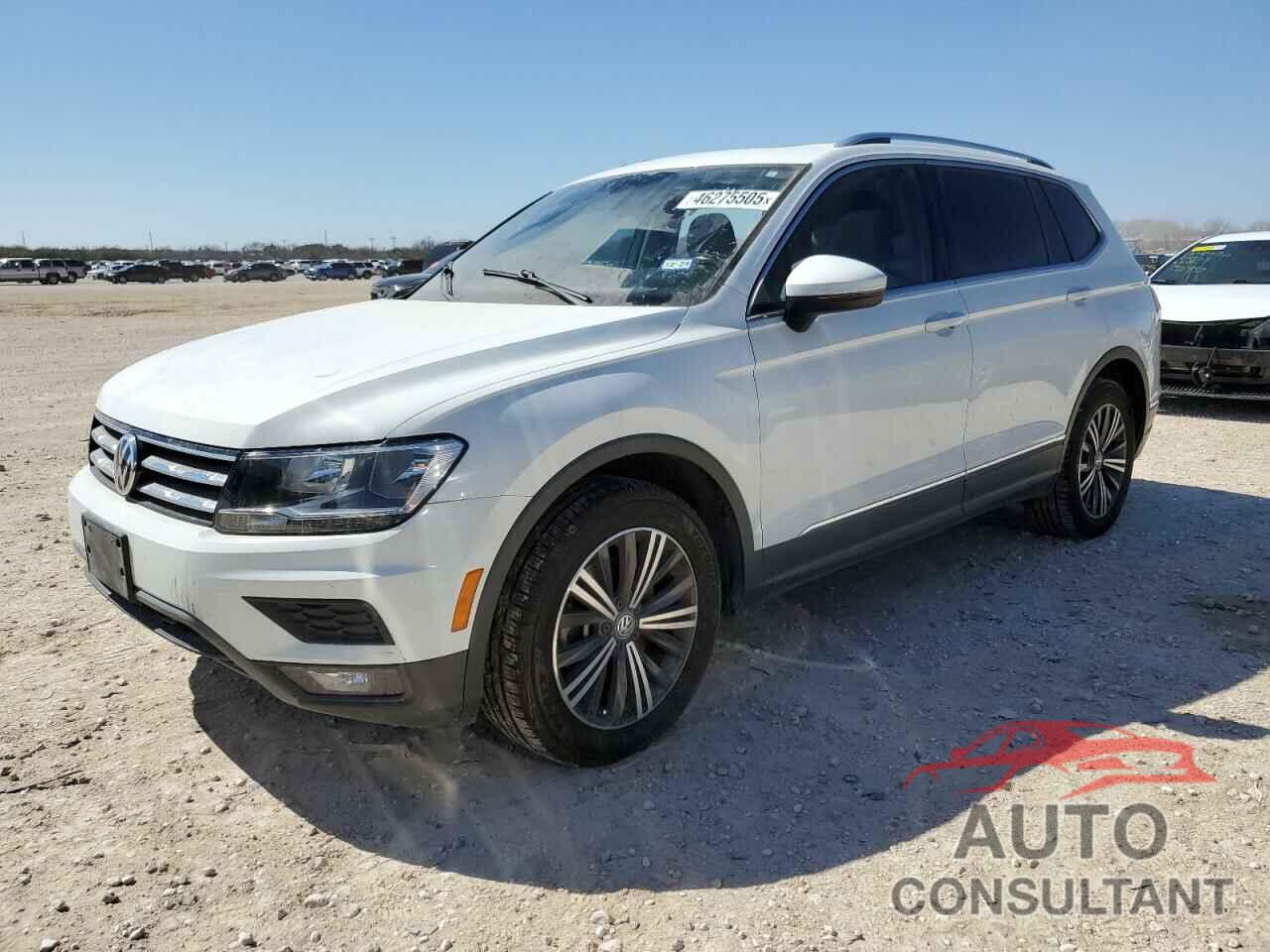 VOLKSWAGEN TIGUAN 2018 - 3VV3B7AX5JM035872