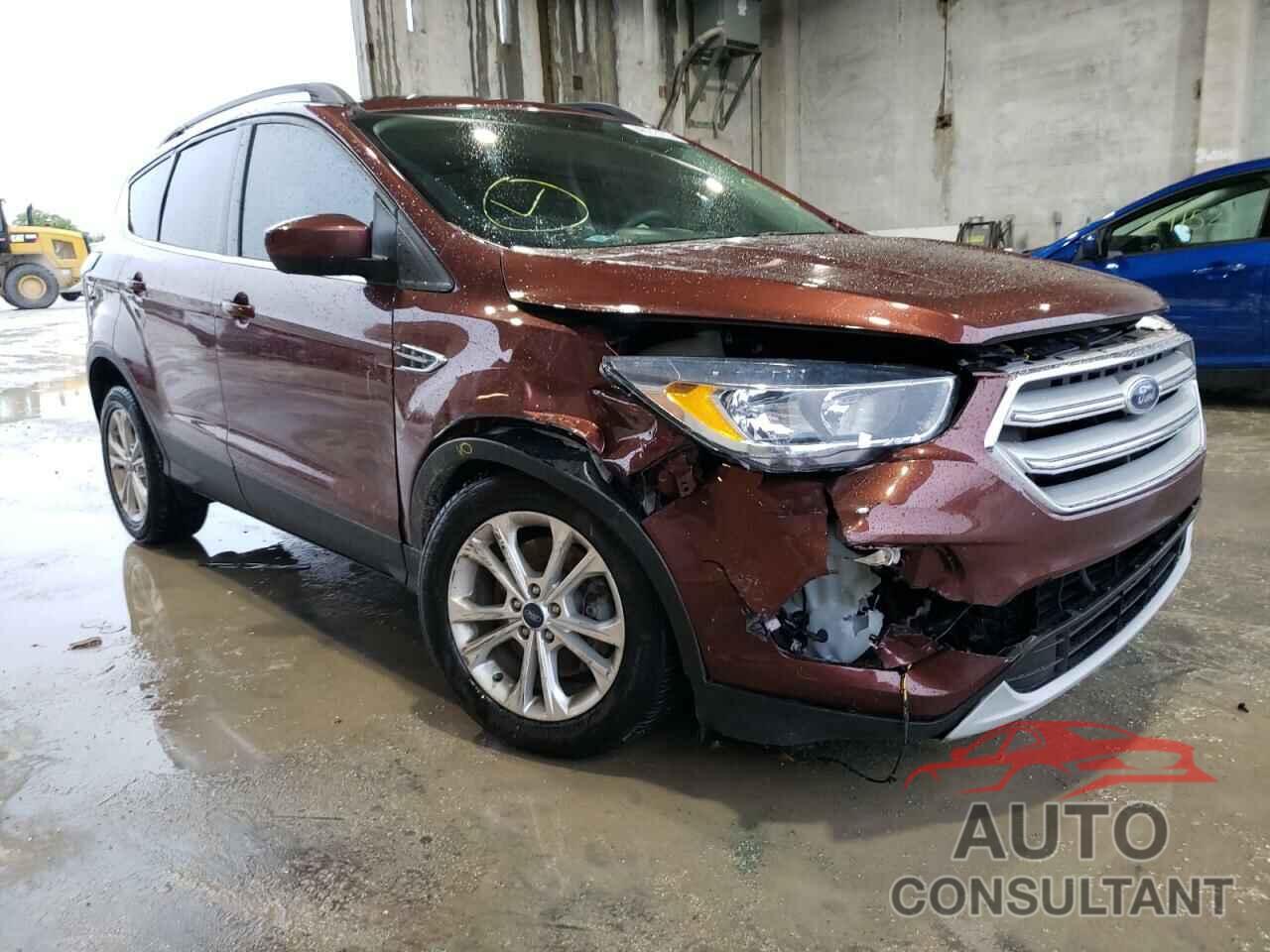 FORD ESCAPE 2018 - 1FMCU9GD7JUC61579