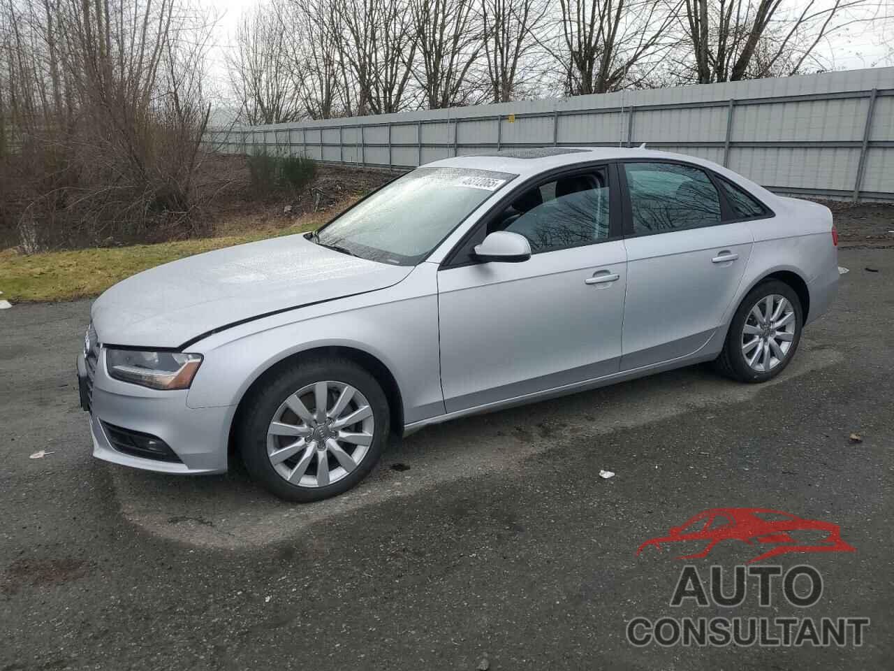 AUDI A4 2014 - WAUBFAFL6EN041108