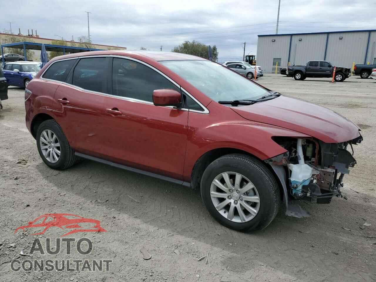 MAZDA CX-7 2011 - JM3ER2C53B0354894