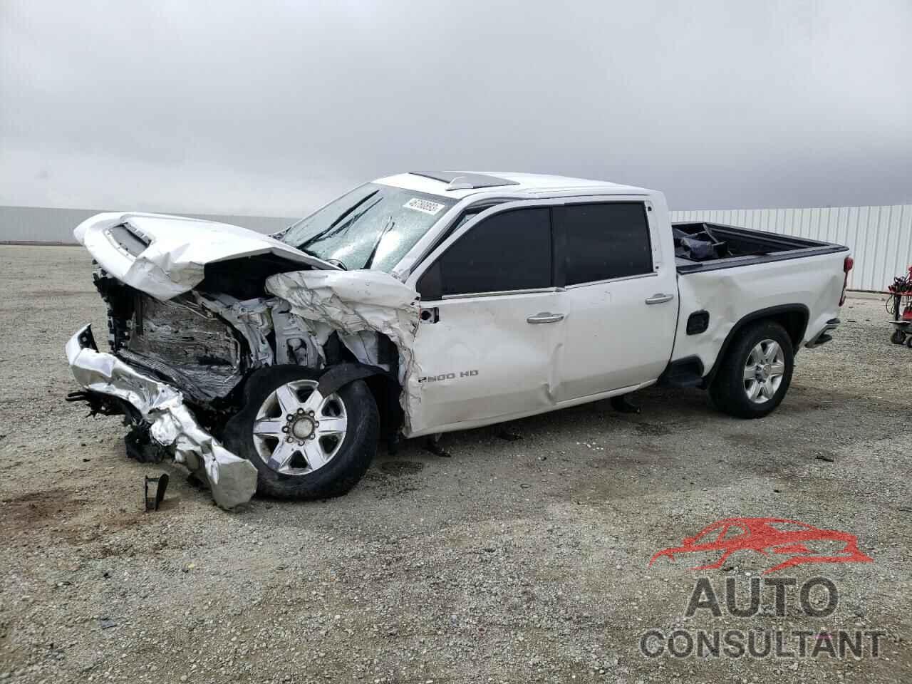 CHEVROLET ALL Models 2021 - 1GC4YPEY5MF155552
