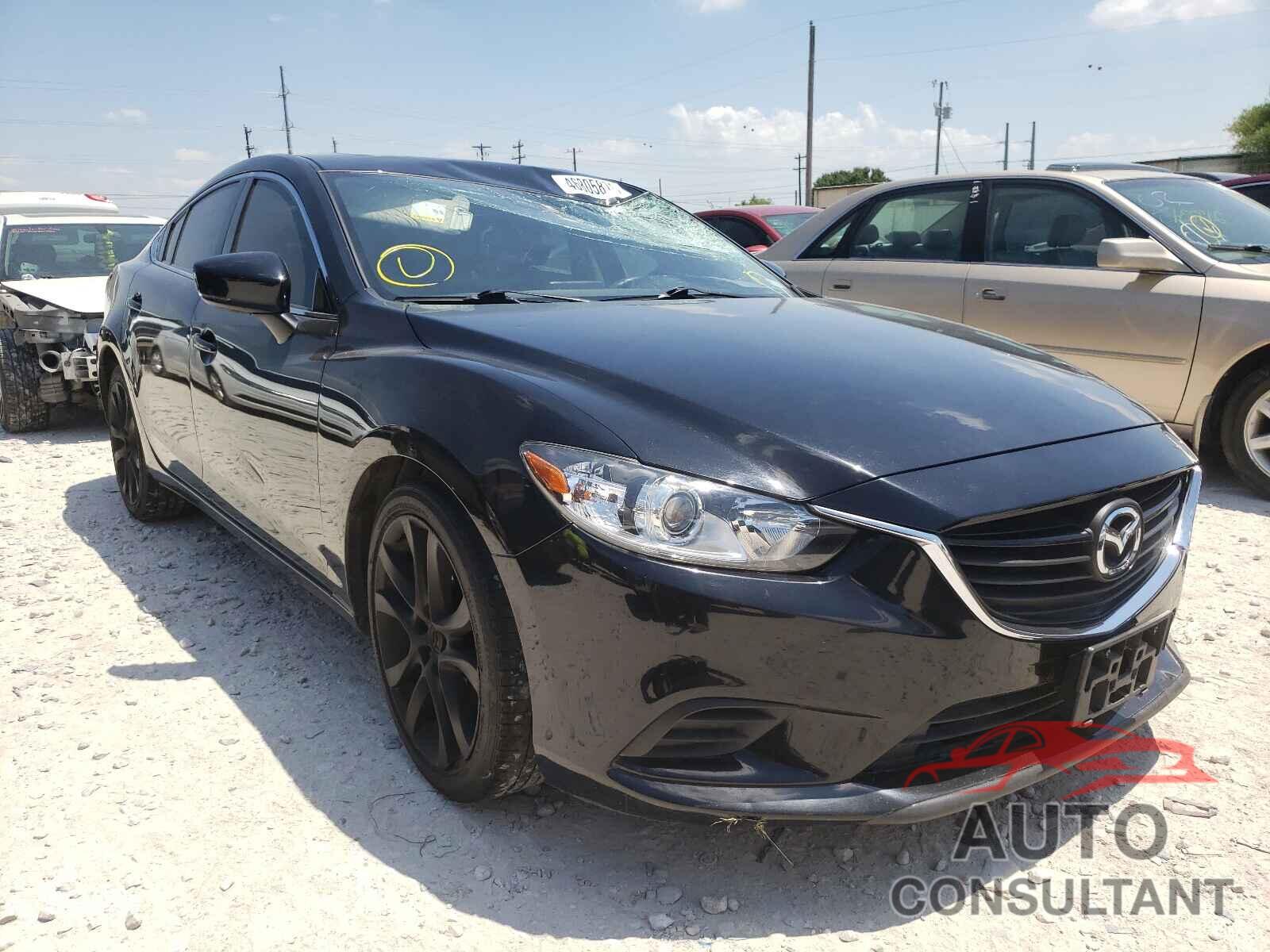 MAZDA 6 2017 - JM1GL1V50H1153502