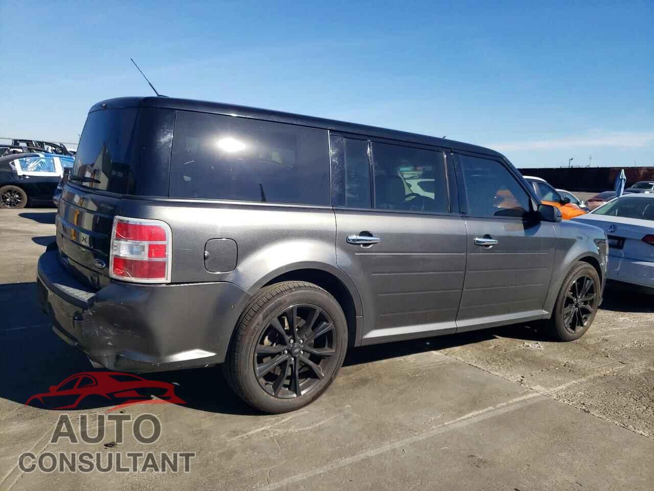 FORD FLEX 2018 - 2FMGK5C86JBA21633
