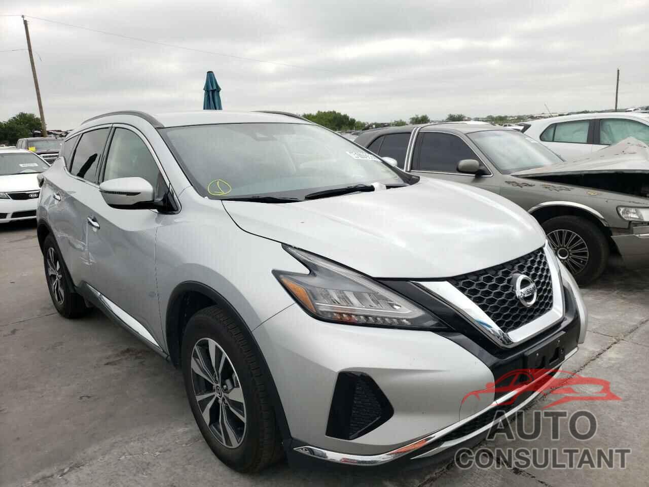 NISSAN MURANO 2020 - 5N1AZ2BS5LN142996