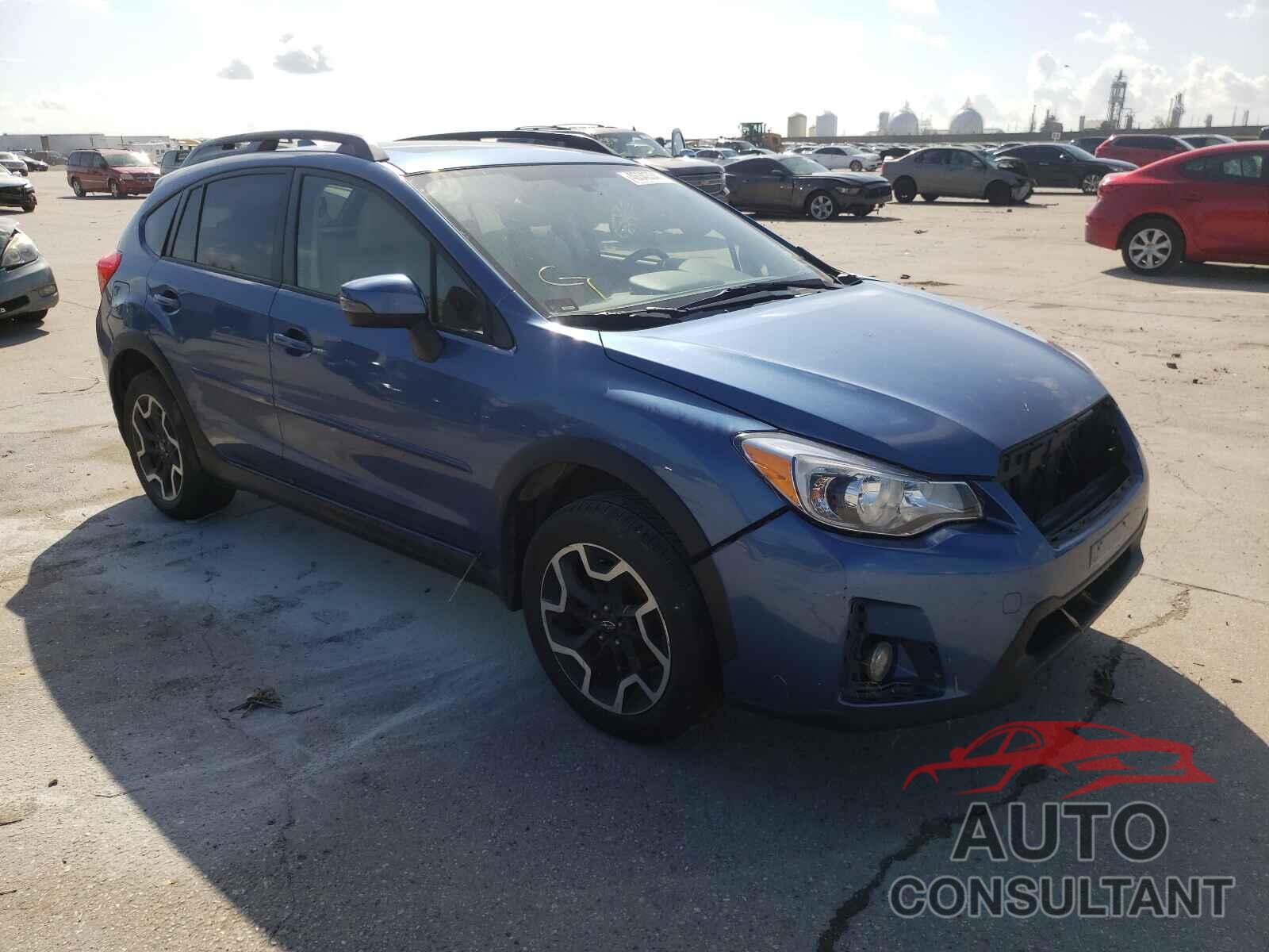 SUBARU CROSSTREK 2016 - JF2GPANC6G8207766