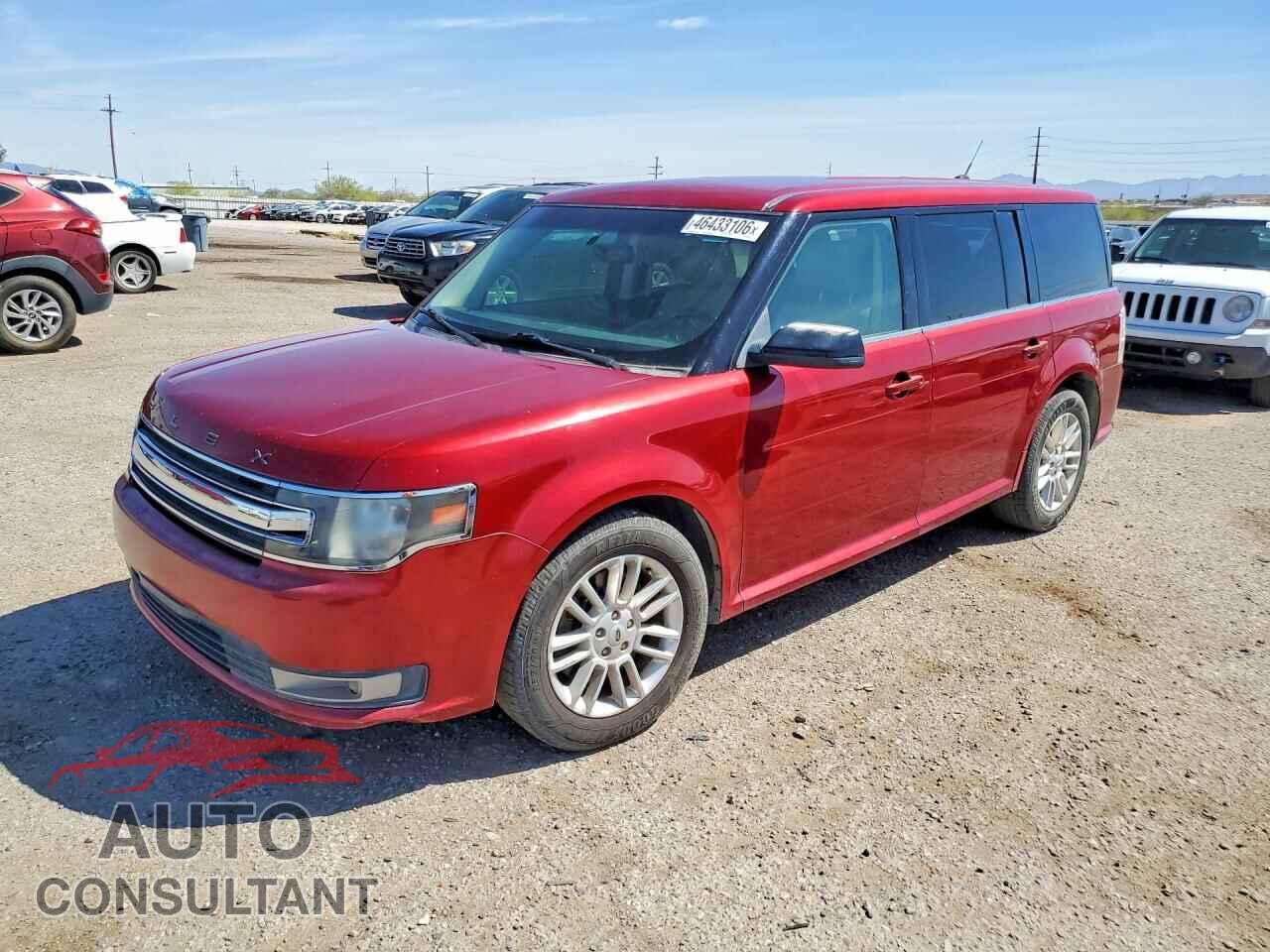 FORD FLEX 2014 - 2FMGK5C88EBD42479