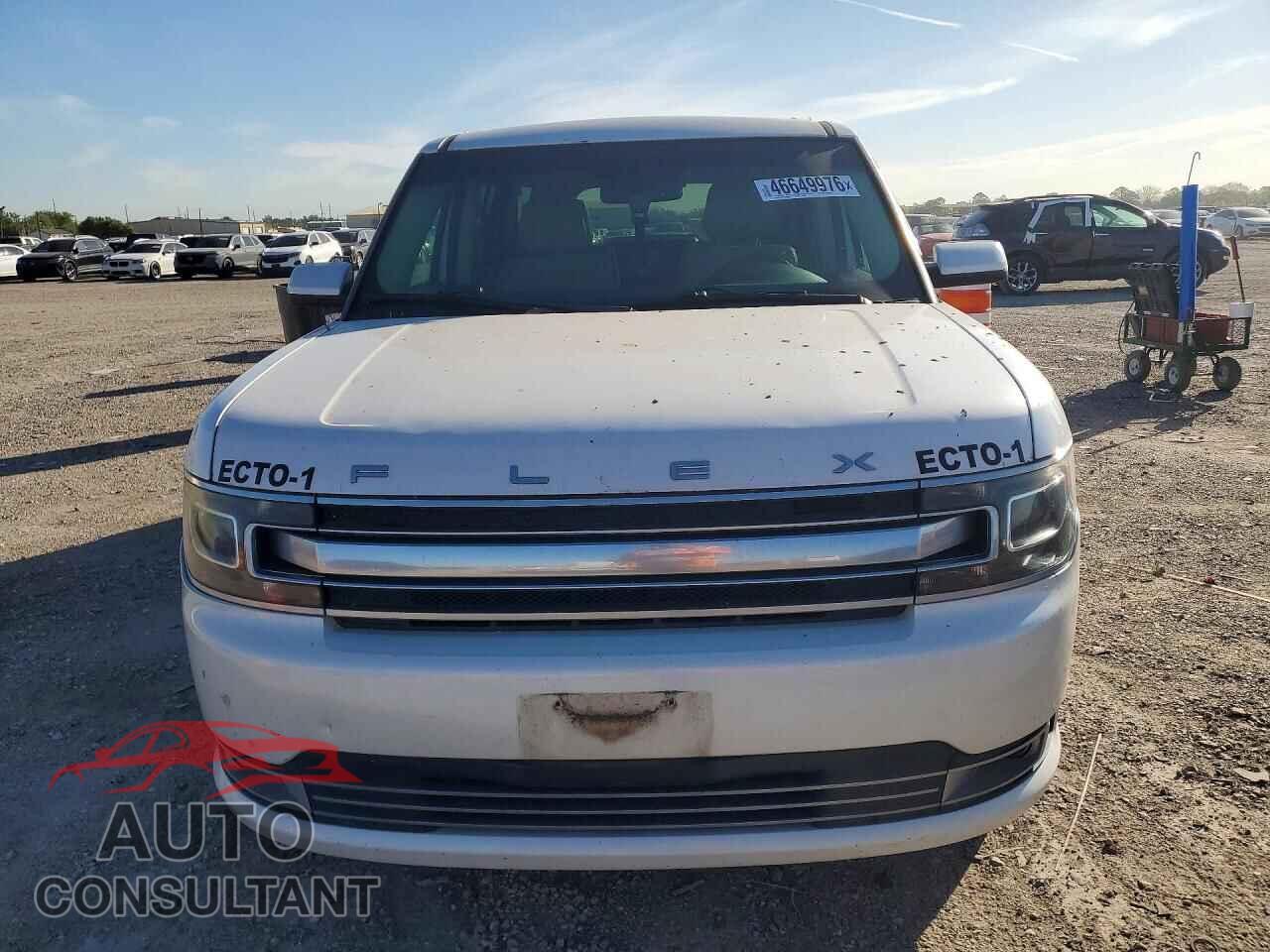 FORD FLEX 2013 - 2FMGK5D87DBD17358