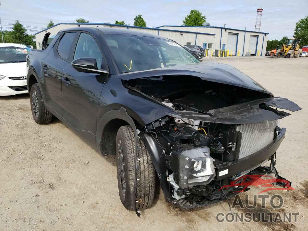 HYUNDAI SANTA CRUZ 2022 - 5NTJB4AE5NH012950