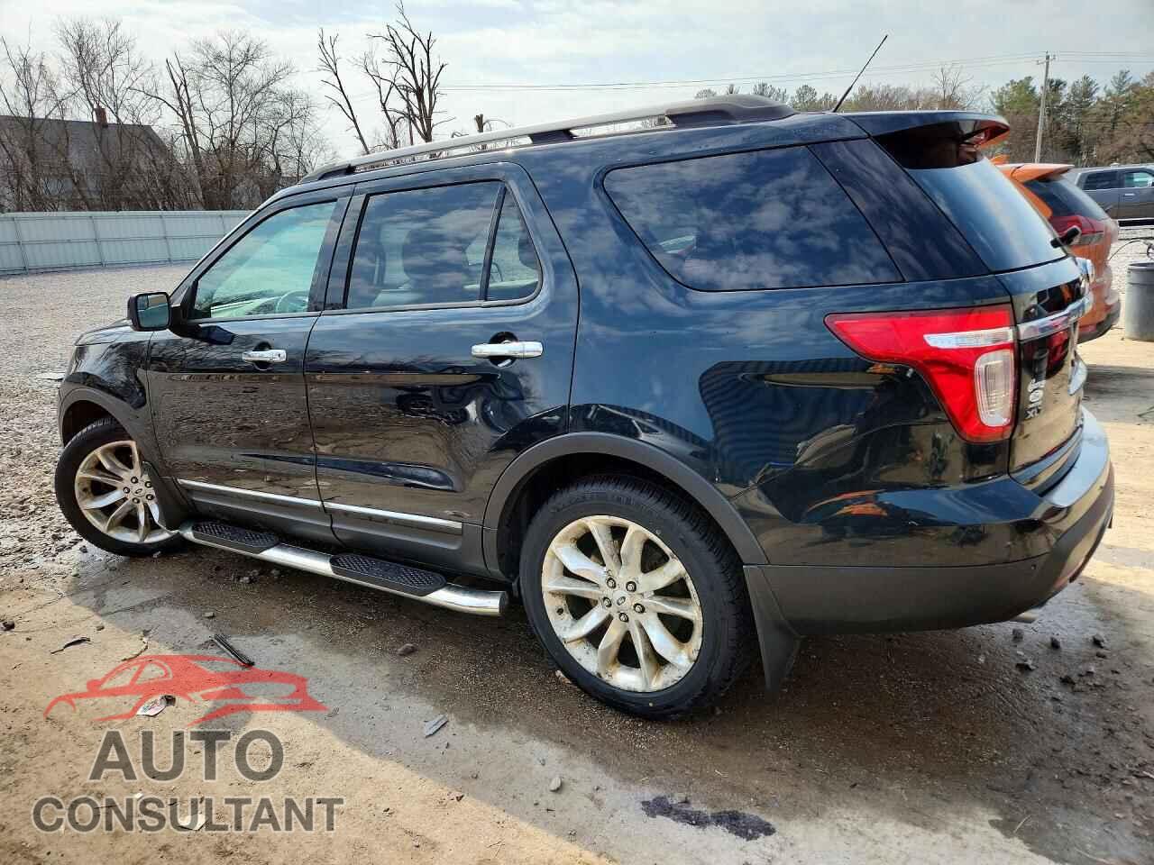 FORD EXPLORER 2014 - 1FM5K8D89EGB19755