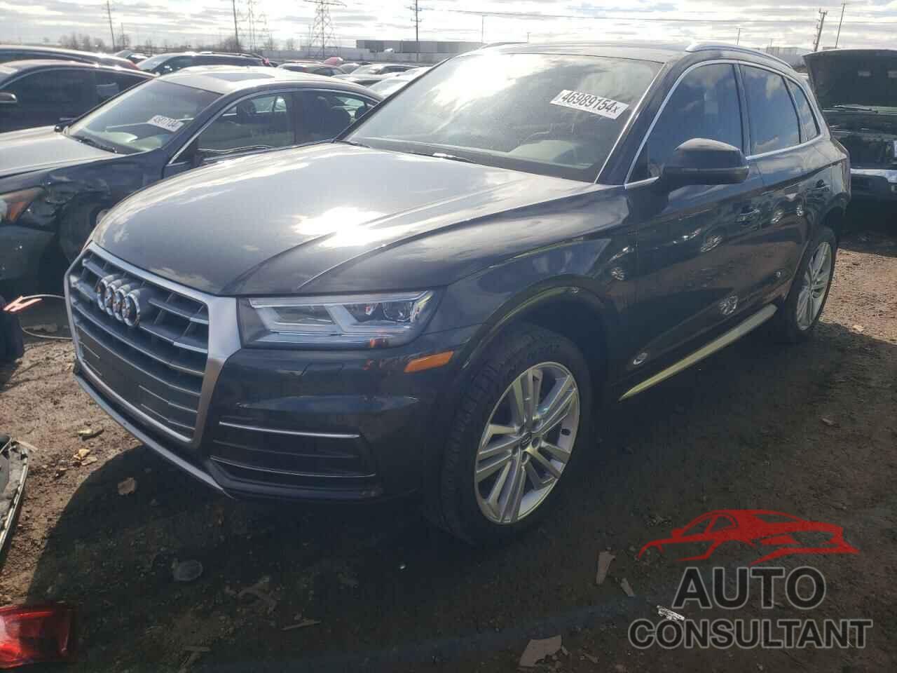 AUDI Q5 2018 - WA1BNAFY7J2102750