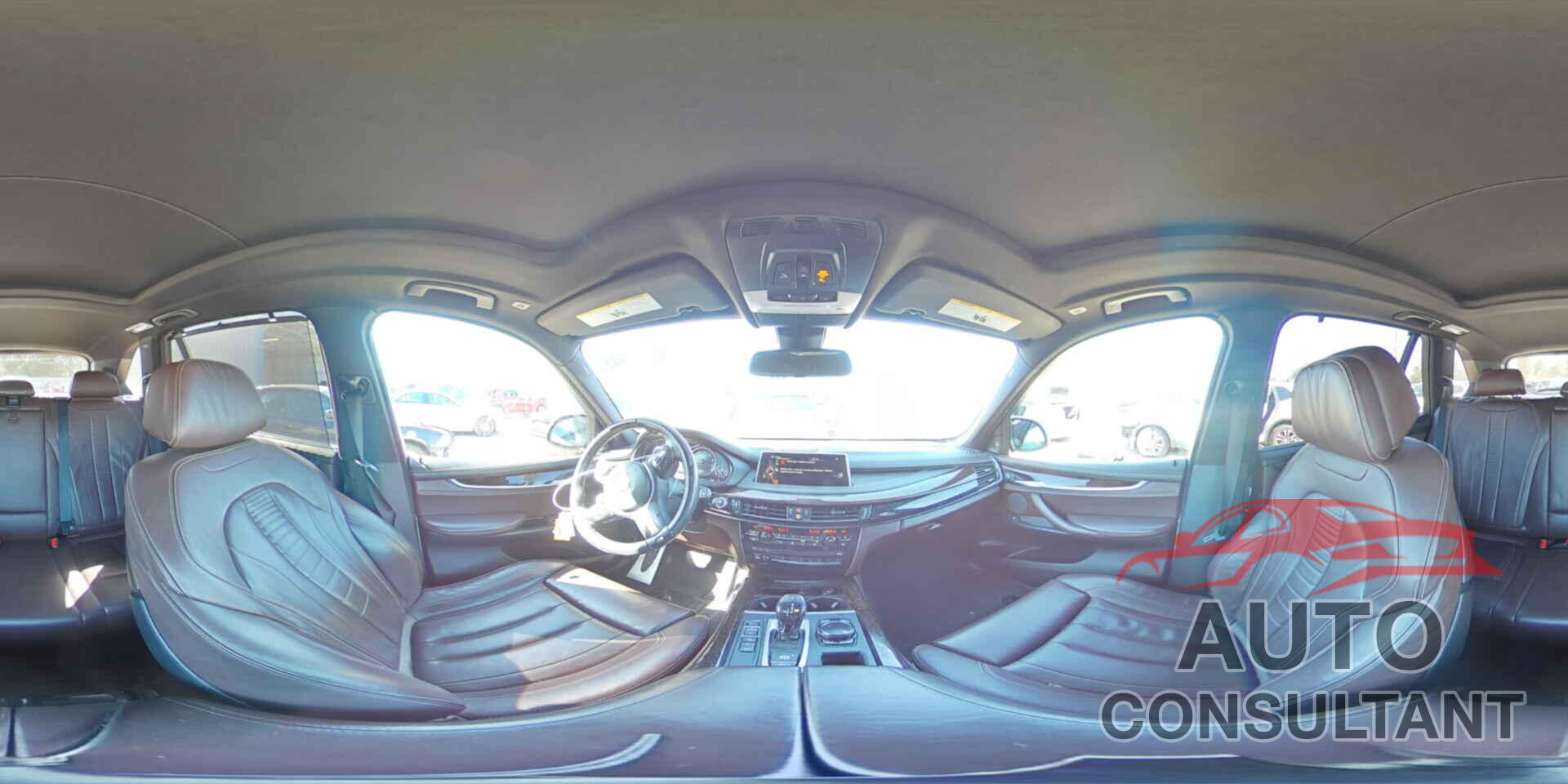 BMW X5 2016 - 5UXKR6C55G0J82294