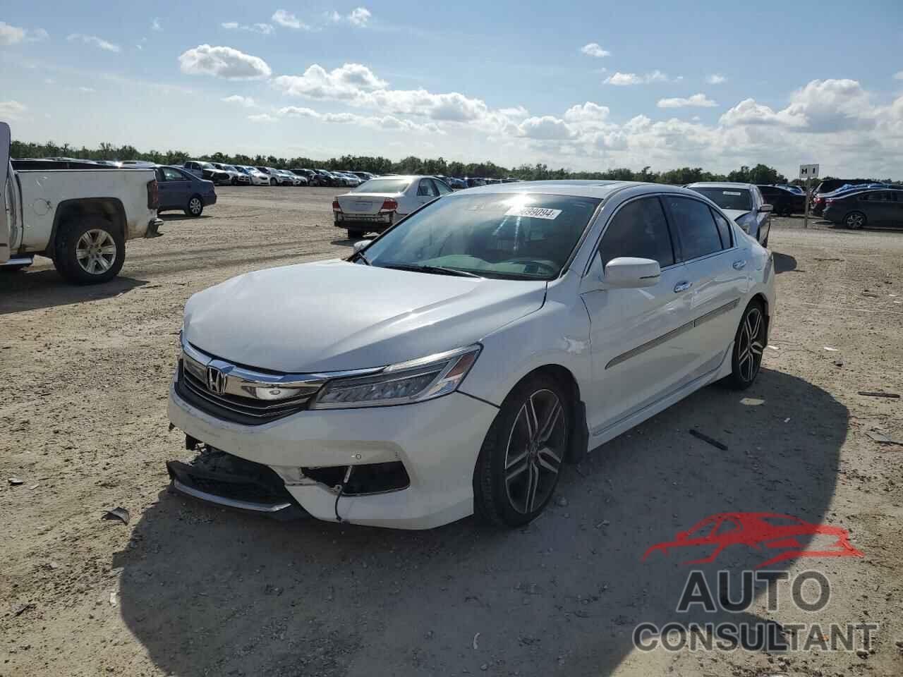 HONDA ACCORD 2017 - 1HGCR3F97HA042019
