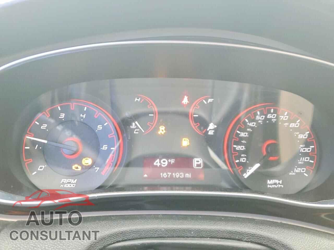 DODGE DART 2016 - 1C3CDFBB3GD623459