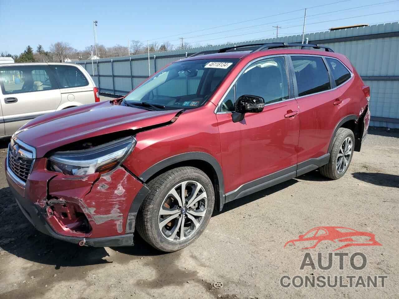 SUBARU FORESTER 2019 - JF2SKAUC1KH514961