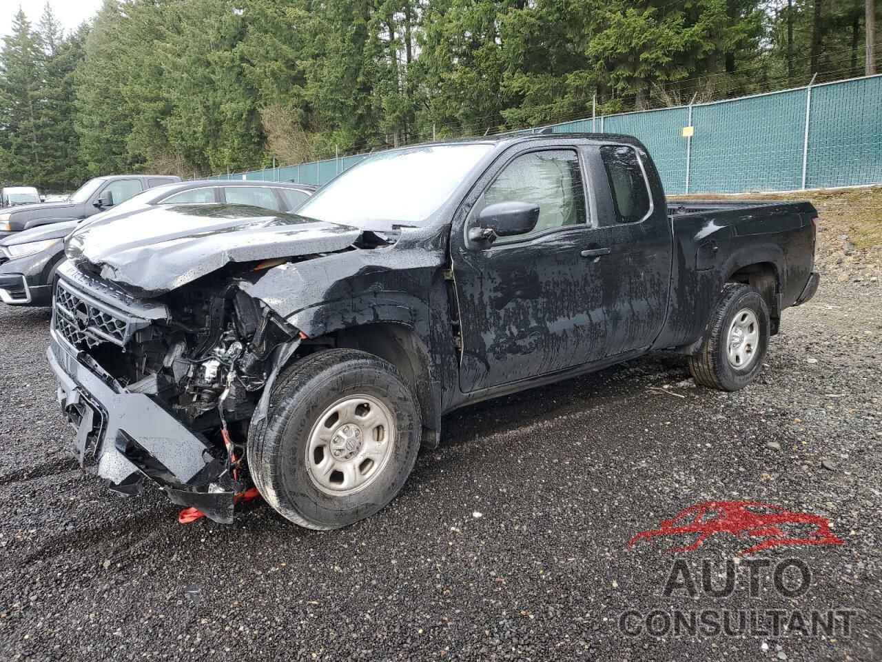 NISSAN FRONTIER 2022 - 1N6ED1CM8NN636638