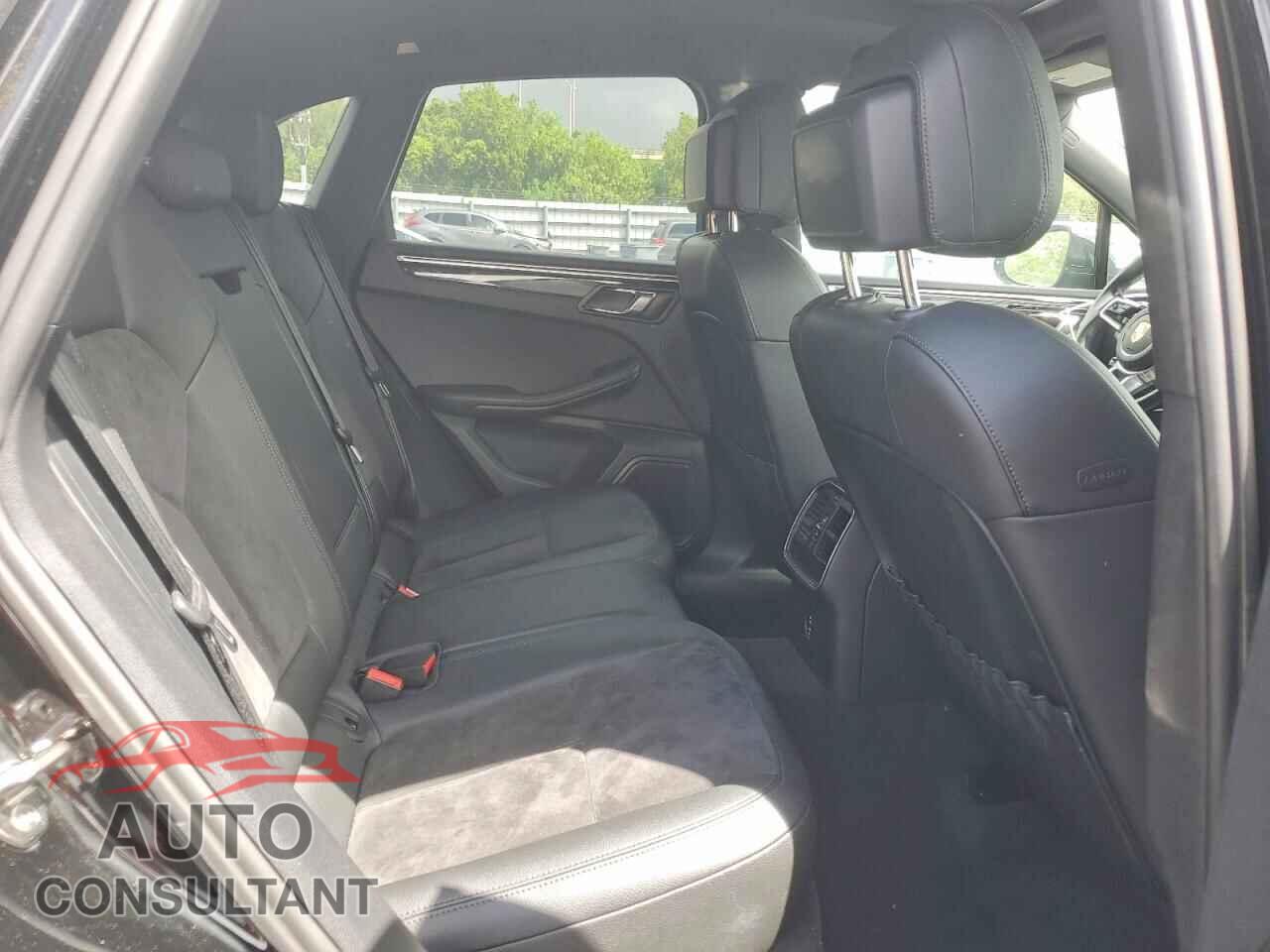 PORSCHE MACAN 2021 - WP1AA2A52MLB06427