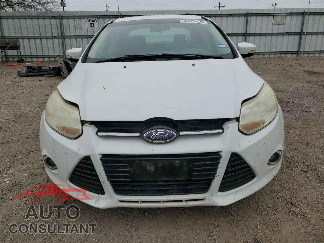 FORD FOCUS 2012 - 1FAHP3H21CL424737