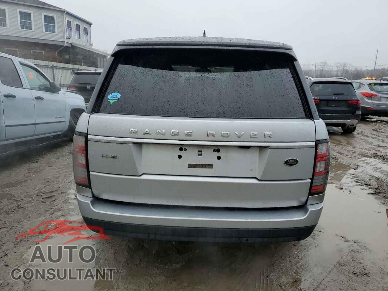 LAND ROVER RANGEROVER 2016 - SALGS2PF0GA318065