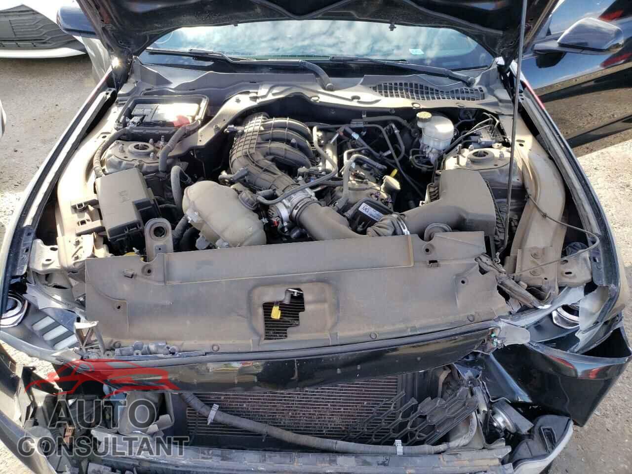 FORD MUSTANG 2016 - 1FA6P8AMXG5250791