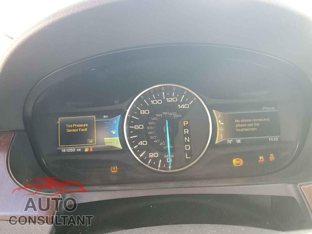 FORD EDGE 2012 - 2FMDK3K99CBA33702