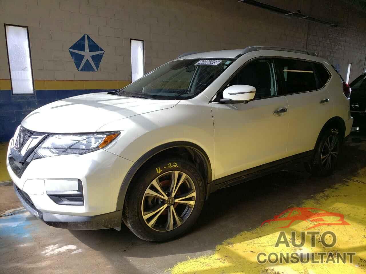 NISSAN ROGUE 2019 - 5N1AT2MV4KC824139